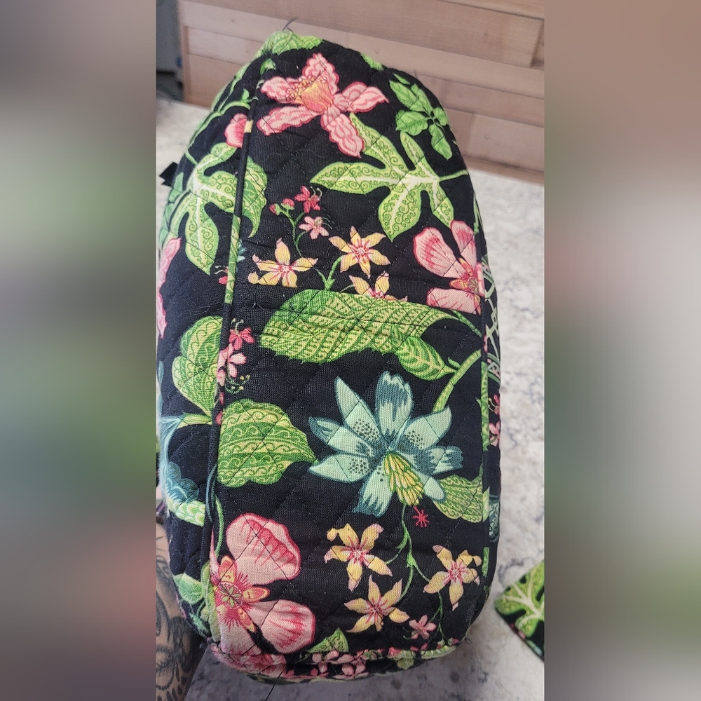 Vera Bradley 7pc Botanica - Picture 8 of 9
